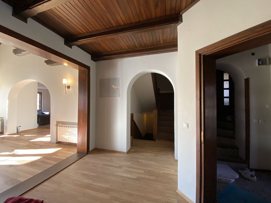 Klimatyczna ogromna willa na Święta! Brak terminu na Sylwestra