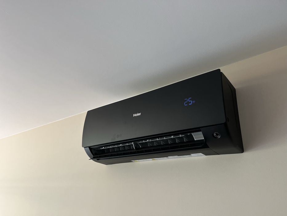 KLIMATYZACJA z funkcją GRZANIA  Haier Gree LG Kaisai Rotenso Aux