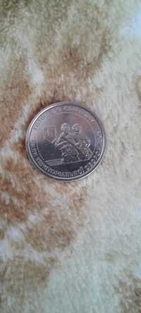 Монета 10грн (дуже ридка та нова монета)