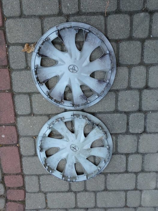 kołpaki 4 szt. Hyundai Orginalne  15/16 cali