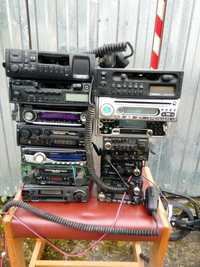 Stare radia i cb radio do kolekcji cały zestaw 160  zł