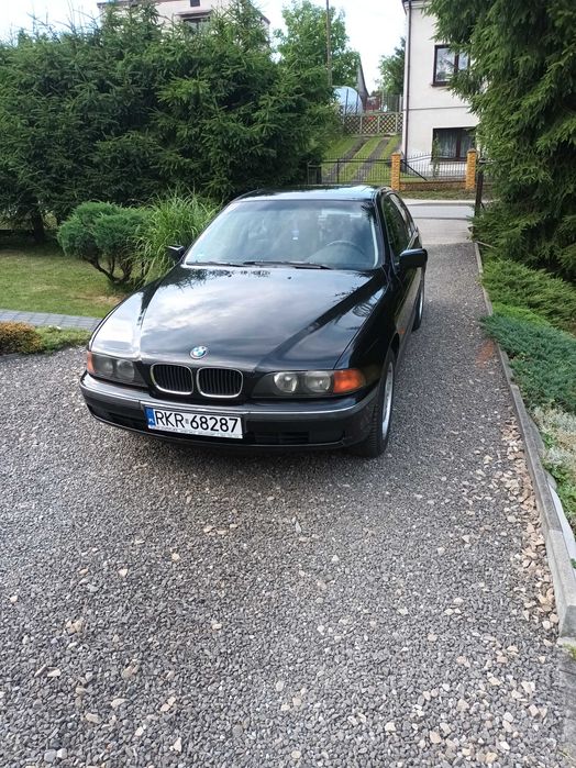 Sprzedam BMW e39