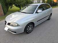 Seat Ibiza 1.4 16V Mpi # Klimatronik # El.Szyby # Polecam!