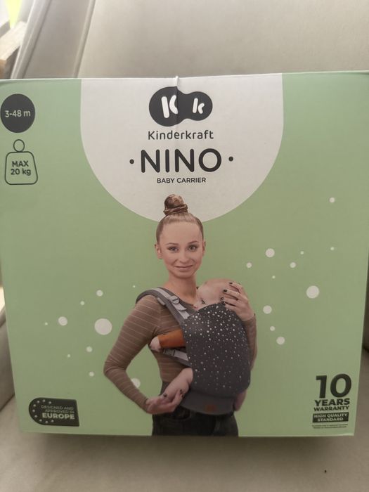 Nosidełko nowe! Kinderceaft NINO