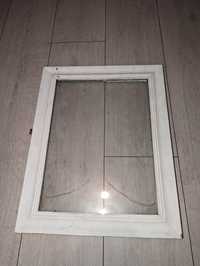 Рамка деревянная со стеклом