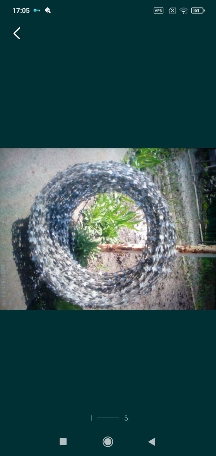 Оцинкованные изделия