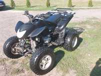 Quad bashan 200 duża rama 4+1