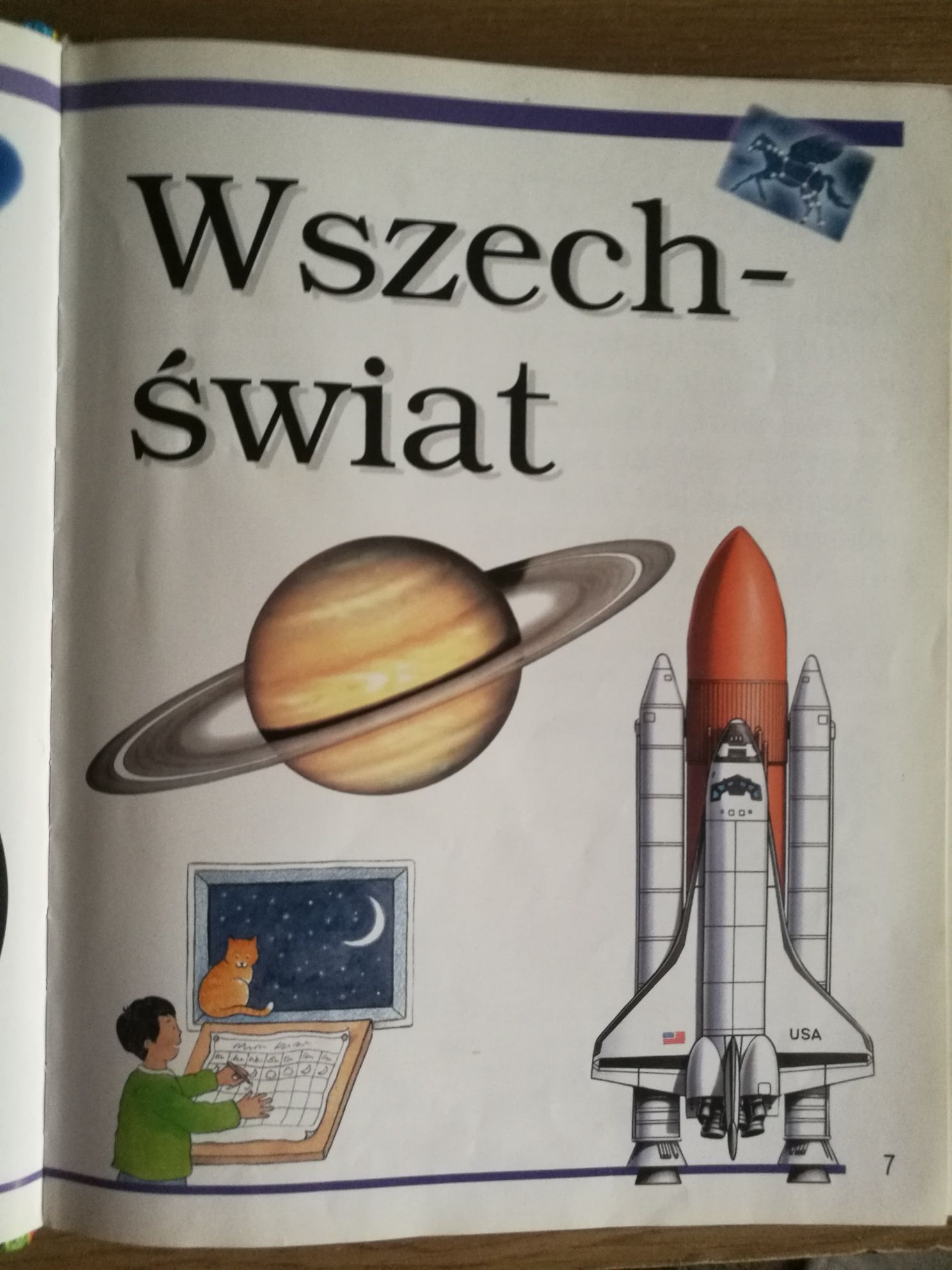 Encyklopedia dla dzieci / Świat wokół nas