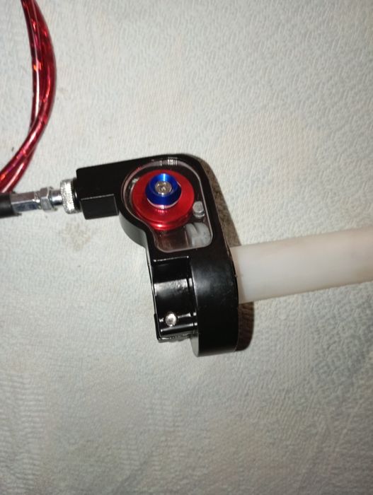 Продам нову короткоходну ручку газа