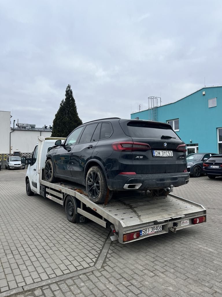Autolaweta wynajem Pomoc Drogowa Wypozyczalnia