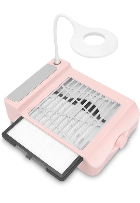 Витяжка для опилу нігтів манікюр