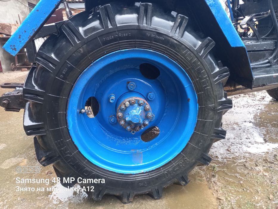 Шини 8.3 R20 Volture