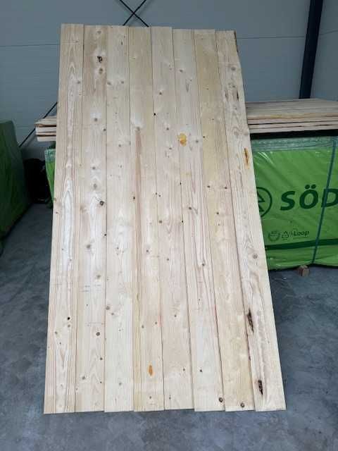 Deska suszona 15-18% szalunkowa stolarska 25x150