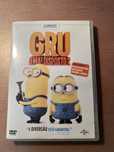 DVD -O Gru,o Maldisposto