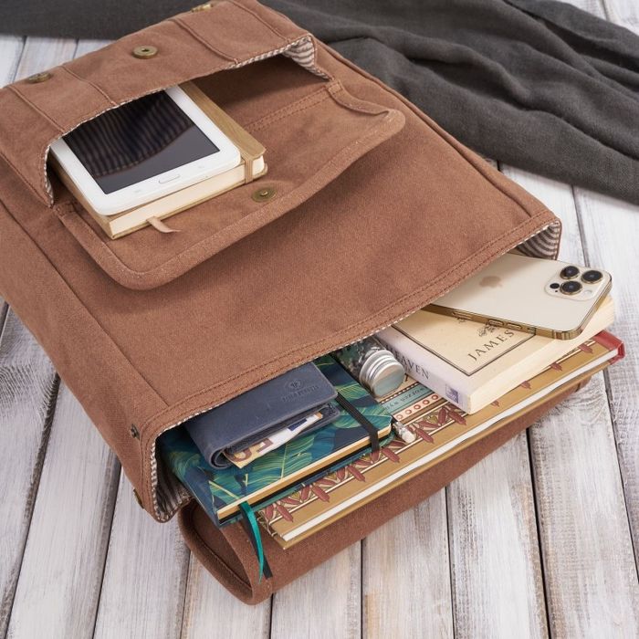 plecak męski do szkoły do pracy na laptopa paolo peruzzi e-05-br