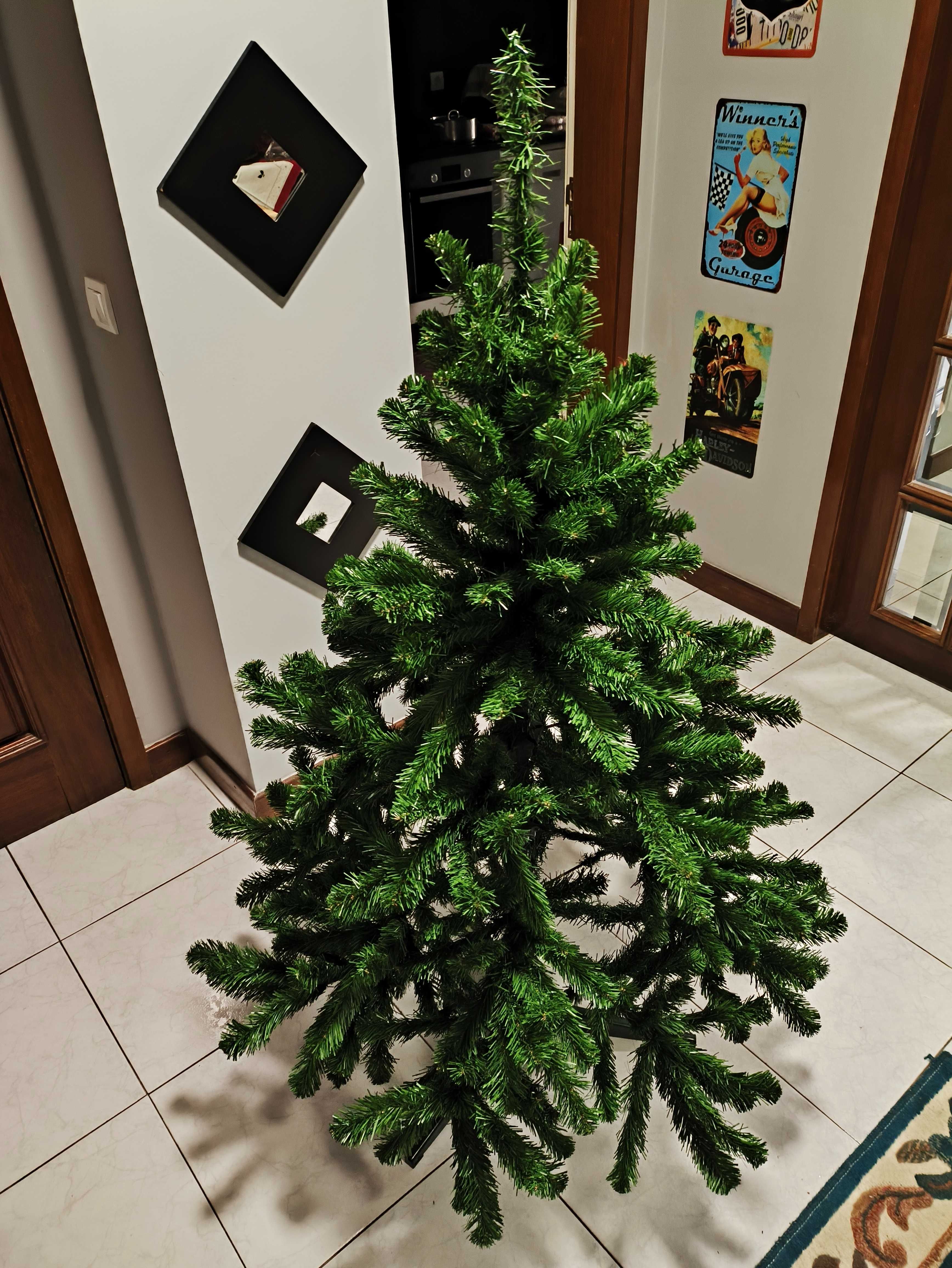 Árvore de Natal 1.5 metros,