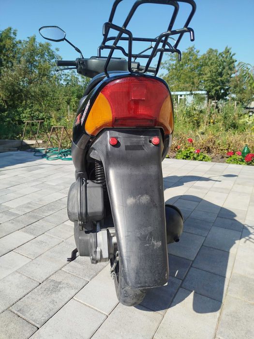 продам мопед Suzuki lets 2