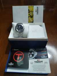 relógio de marca Tissot Touch