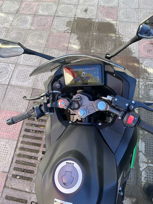 Мотоцикл Lifan KPR 250