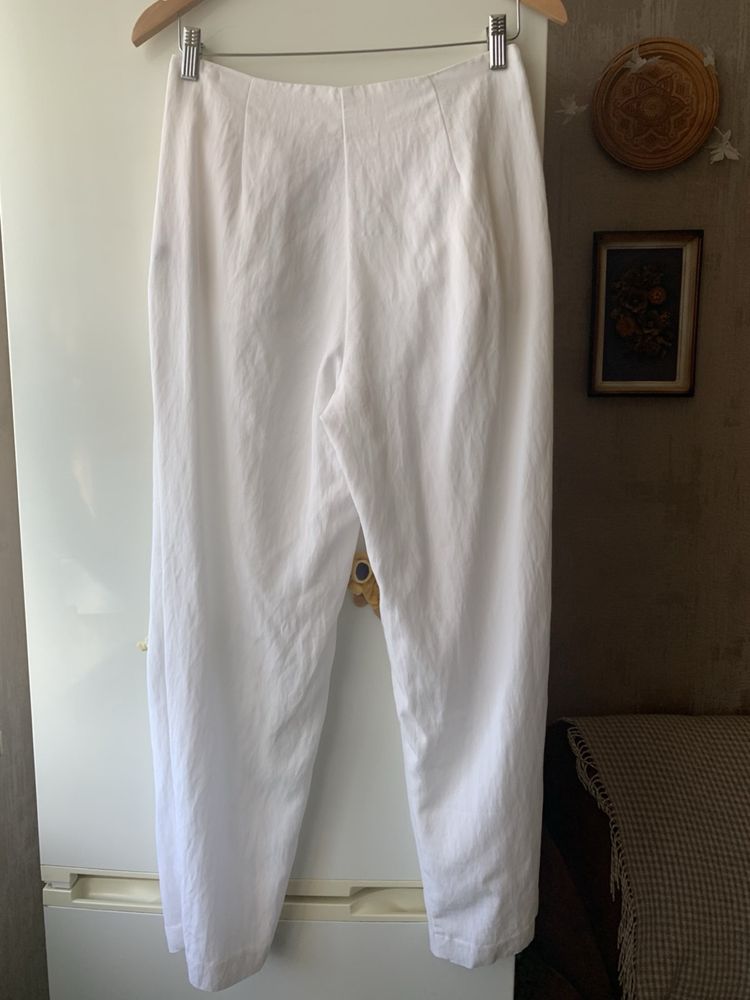 Літні брюки штани baggy Zara, M