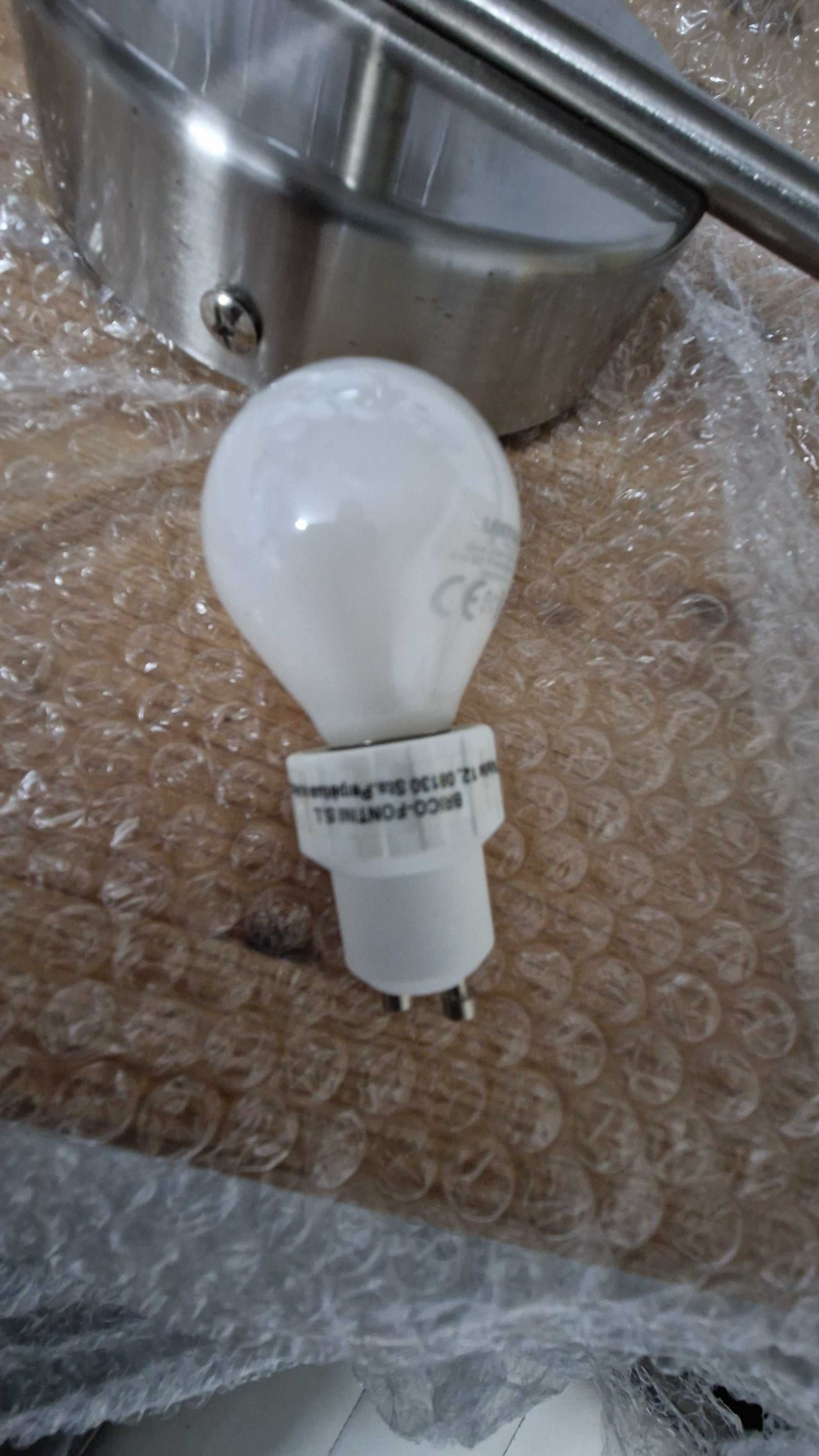 Vendo Candeeiro Tidig Com Lampadas