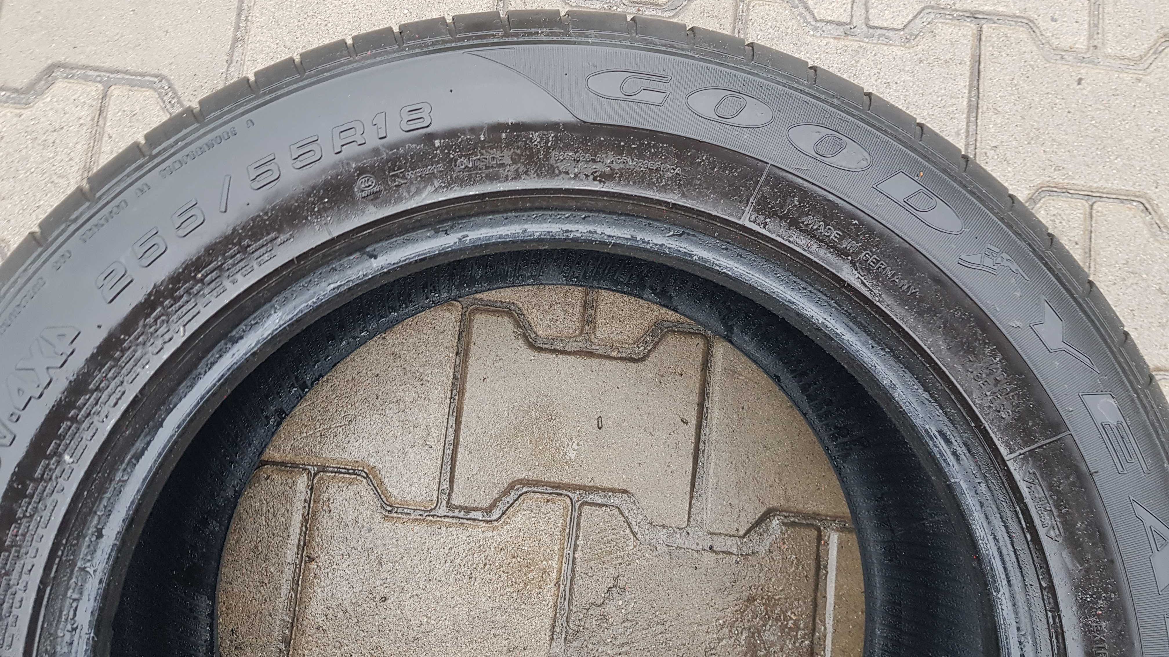 Goodyear Eagle F1 Asymmetric SUV 255 55 R18 109V ROF*