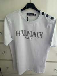 T Shirt Balmain! Rozm M