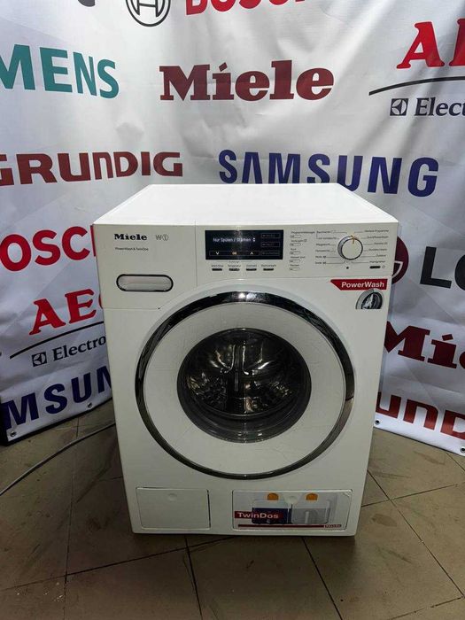 Пральна машина Miele WMH 120 WPS