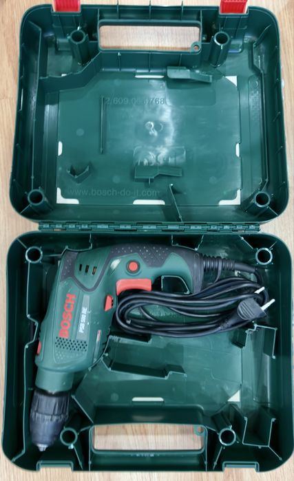 Дрель ударная Bosch PSB 500 RE