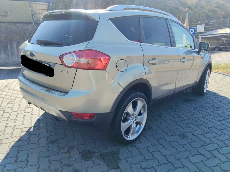 Ford kuga 2.0 4x4