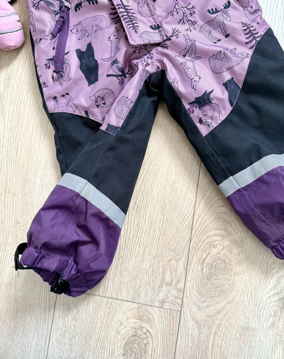 Комбінезон зимовий для дівчинки Pax reima