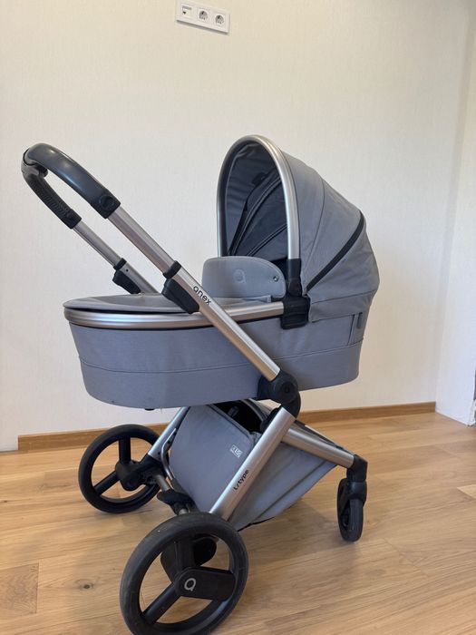 Дитяча коляска 2 в 1 Anex L-type