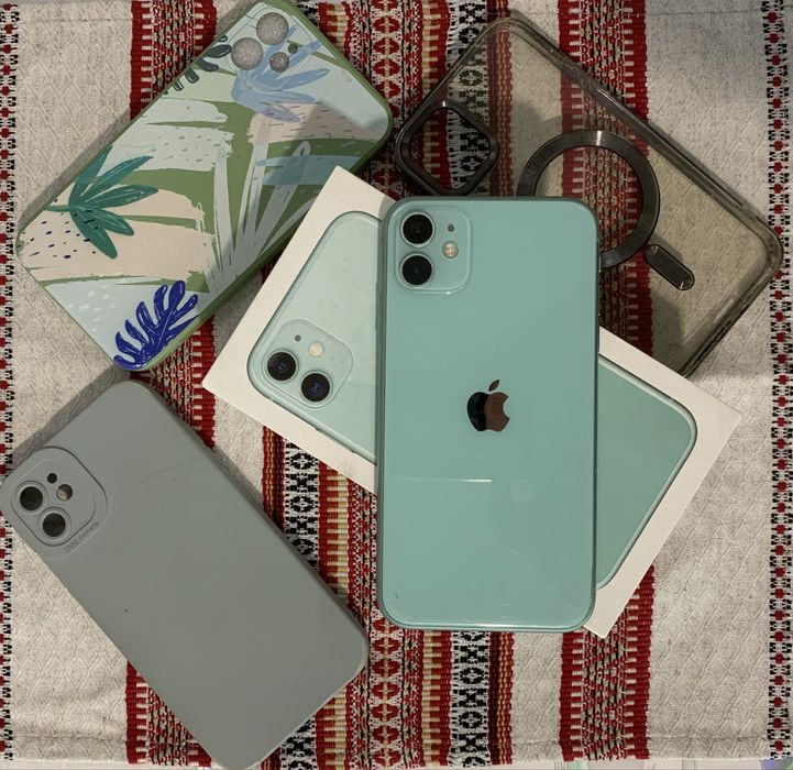 Apple Iphone 11  256Gb