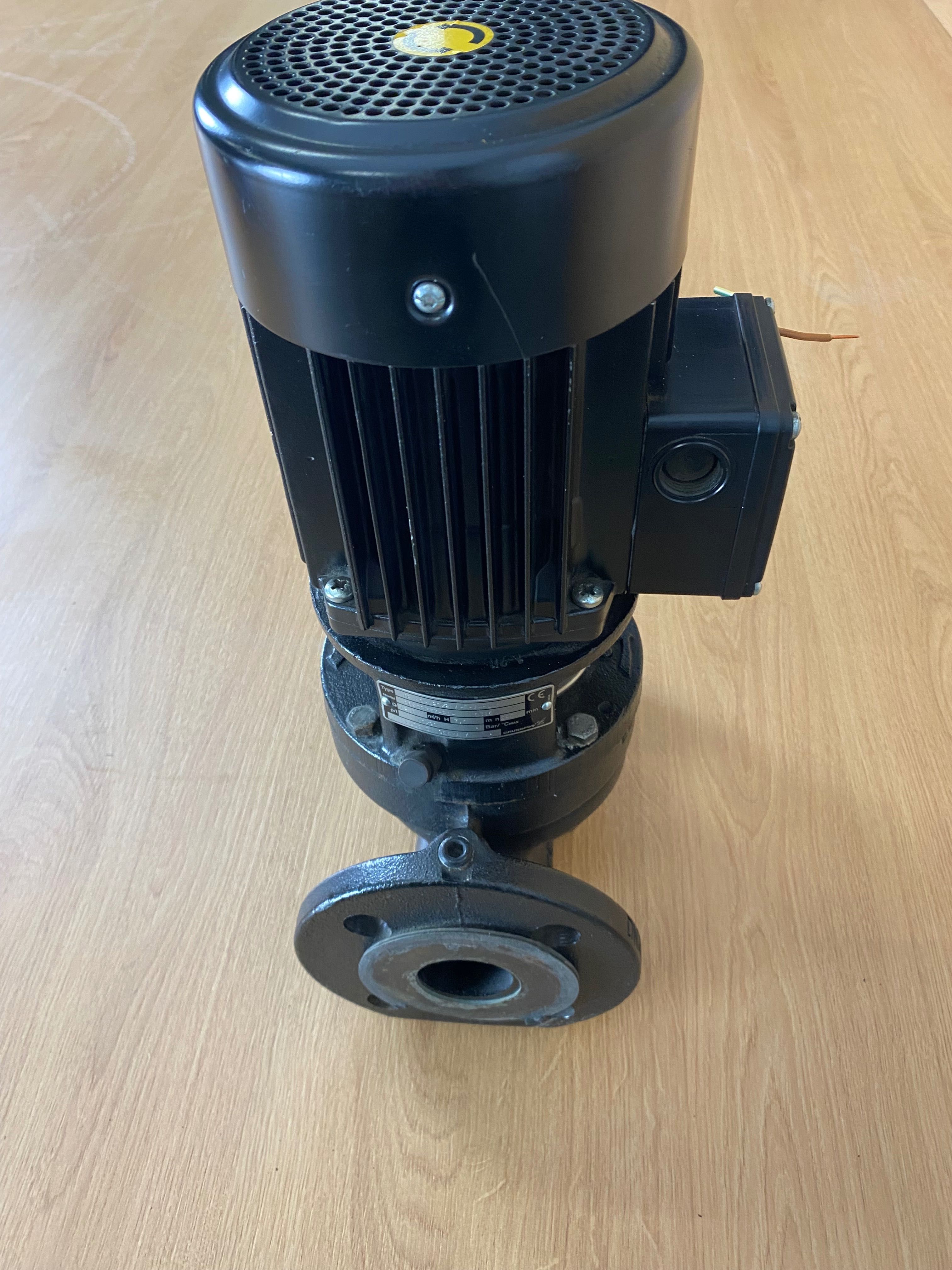 Pompa grundfos tp 40-120/2 A-F-A-RUUE