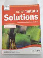 New matura Solutions Upper-Intermediate