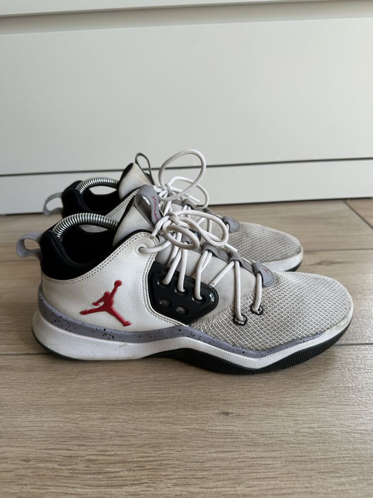 Nike Air Jordan DNA white cement roz. 42,5