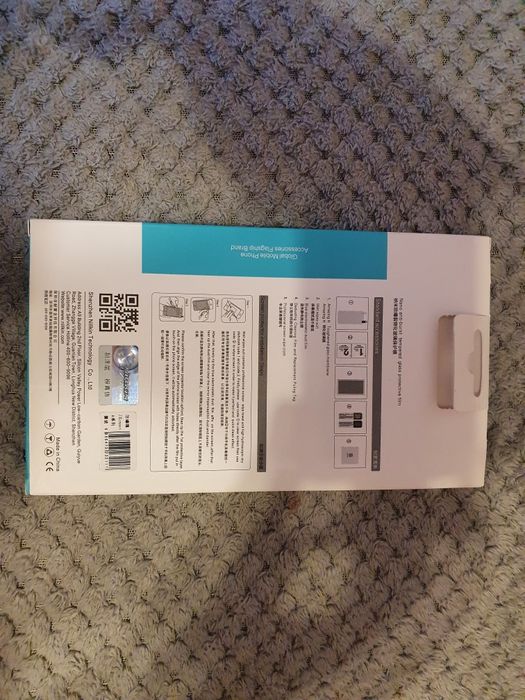 Szkło hartowane Sony Xperia Z3 Compact Nillkin