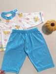 Pijama "Sweet Dreams" de Bebé Menino