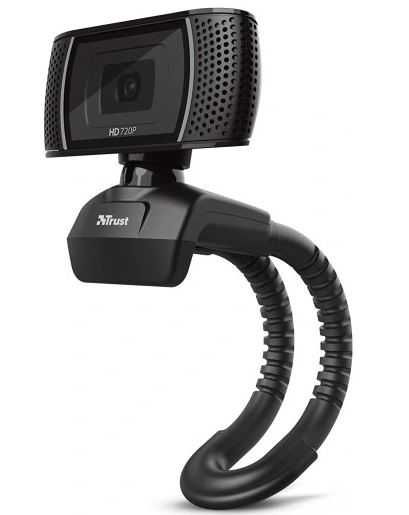 Kamera internetowa (z mikrofonem) Trust Trino HD 720 MP