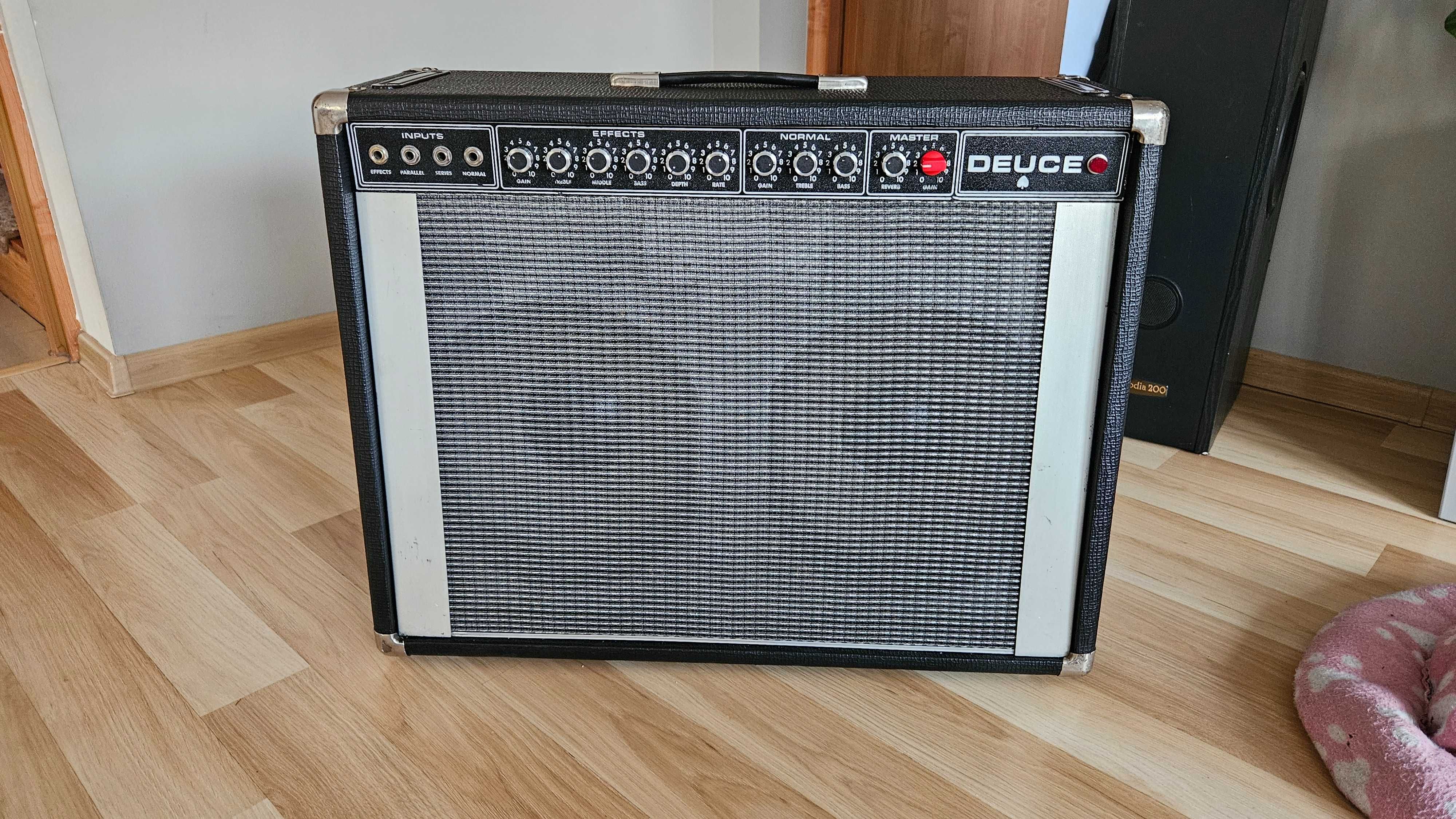 Wzmacniacz gitarowy Peavey DEUCE 100W