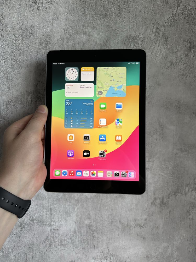 iPad 6 32Gb LTE WI-FI
