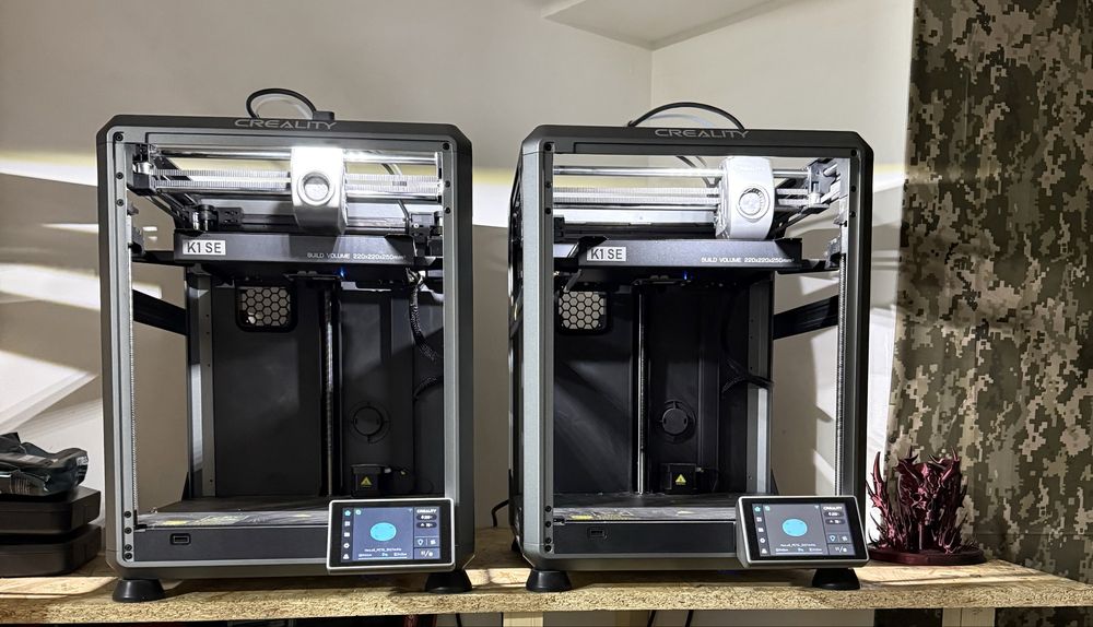 3D принтер Creality K1 SE