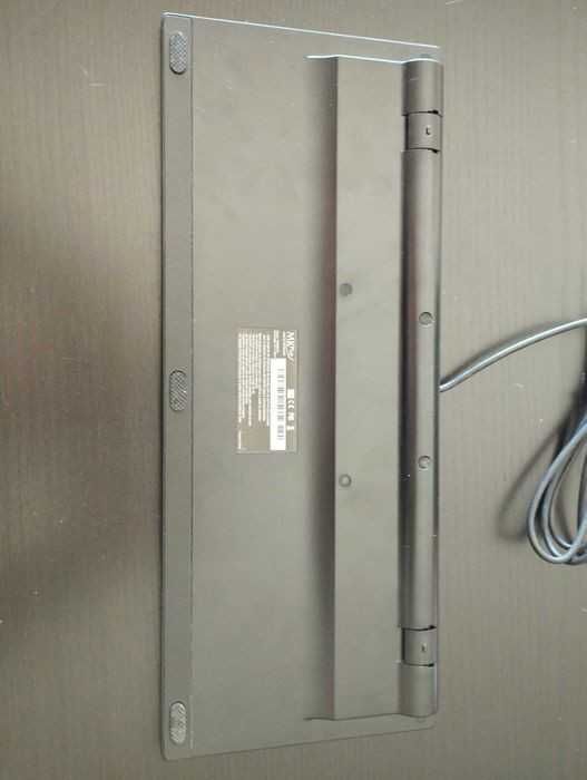 PARA PEÇAS - Teclado MKPlus