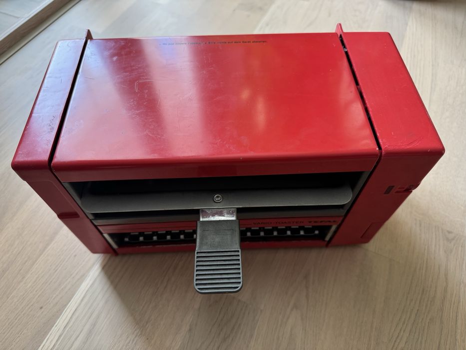 Тостер пічка Tefal