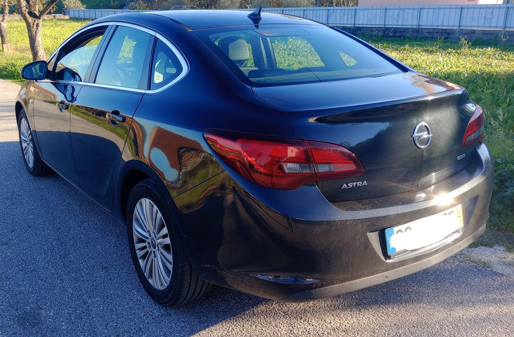 Opel astra 1.6 CDTI 136cv