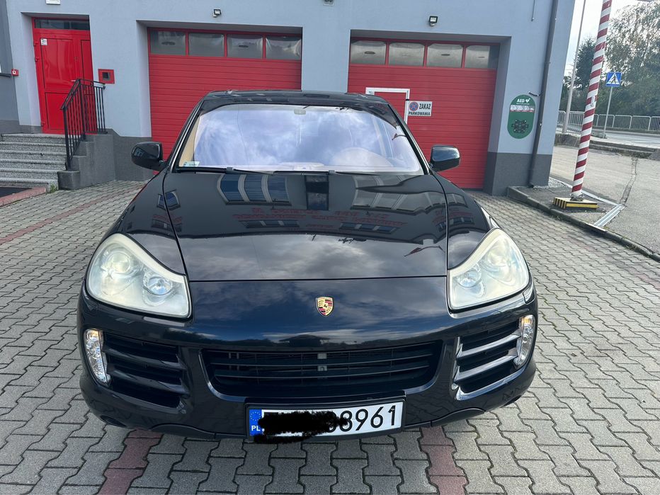 Porsche Cayenne S 4.8 Polift Zadbany Bez wkładu 4x4 blokada reduktor