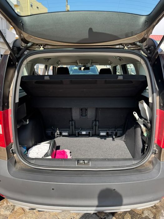 Skoda Yeti 1.6 Greenline