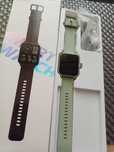 Nowy smartwatch kolor oliwkowy