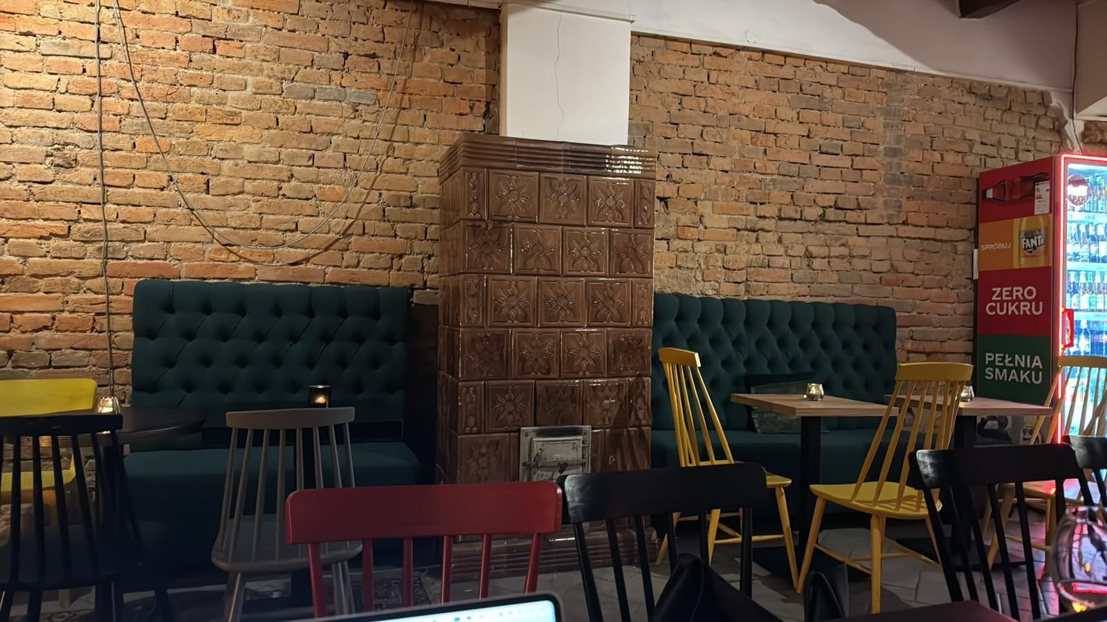 Producent kanapy barowe sofa loża na wymiar do baru klubu restauracji