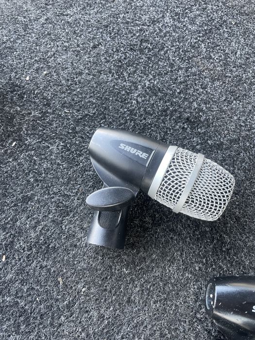 SHURE PG 56 - 3 unidades